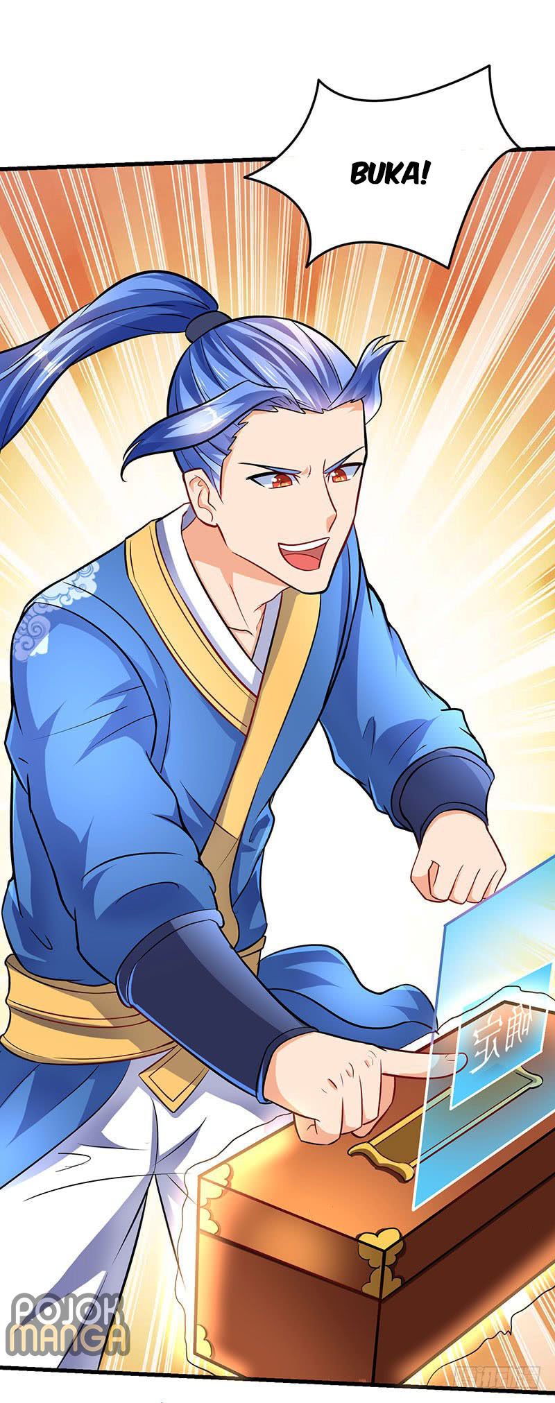 Strongest Leveling Chapter 20 Gambar 7