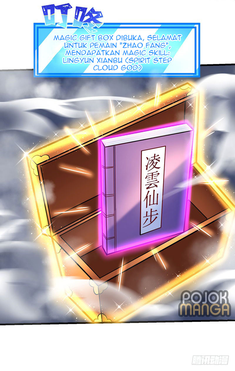 Strongest Leveling Chapter 20 Gambar 8