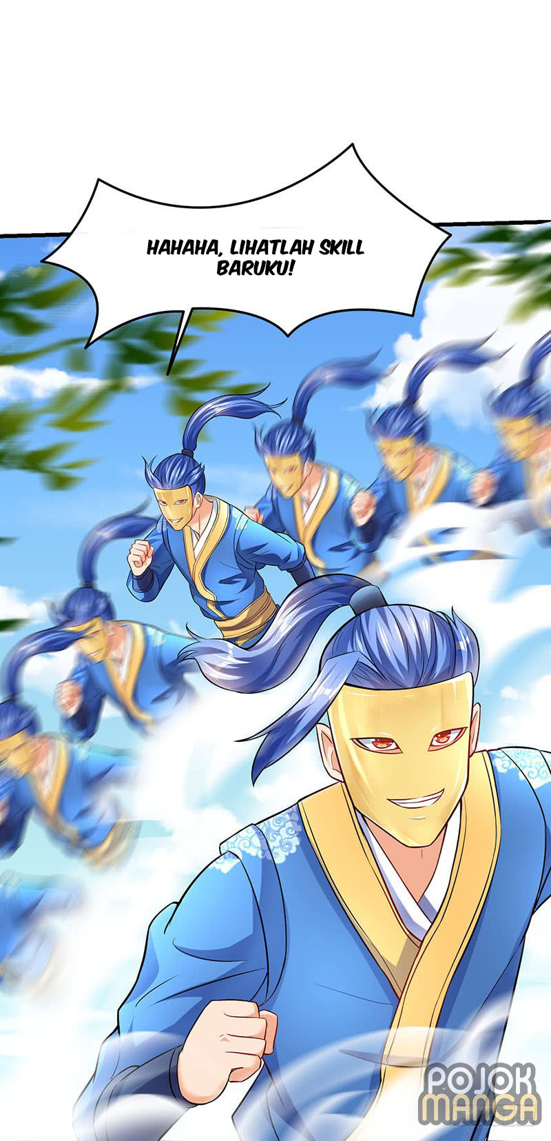 Strongest Leveling Chapter 20 Gambar 12
