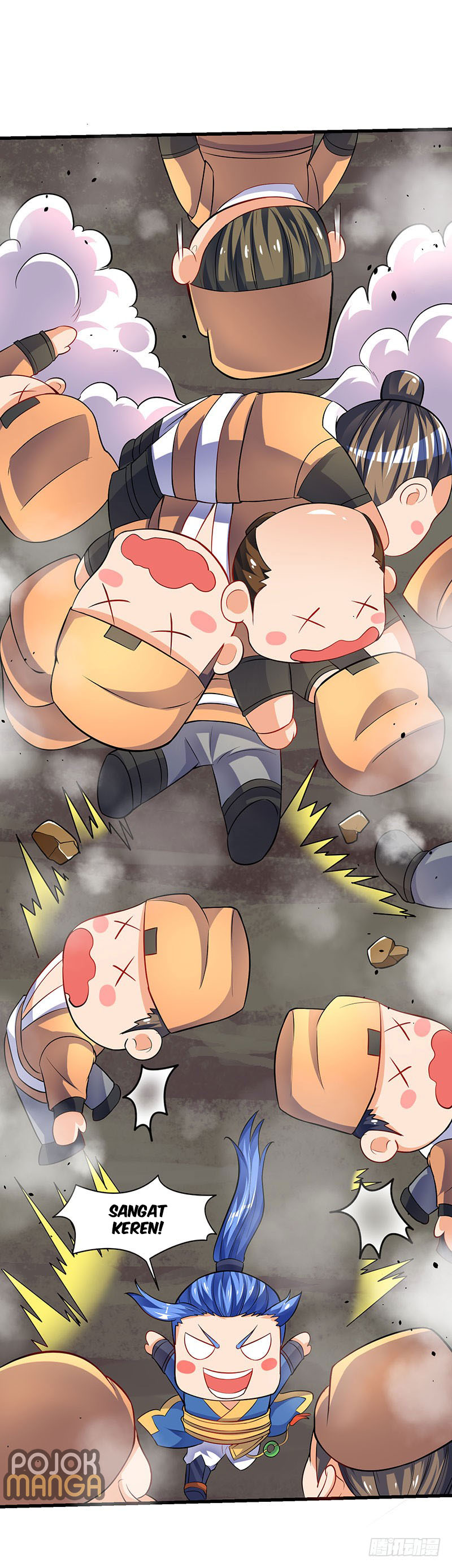 Strongest Leveling Chapter 20 Gambar 13