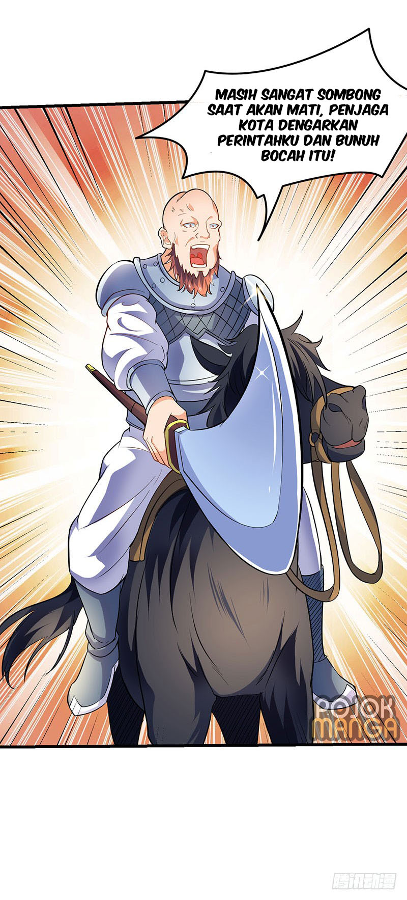 Strongest Leveling Chapter 20 Gambar 19
