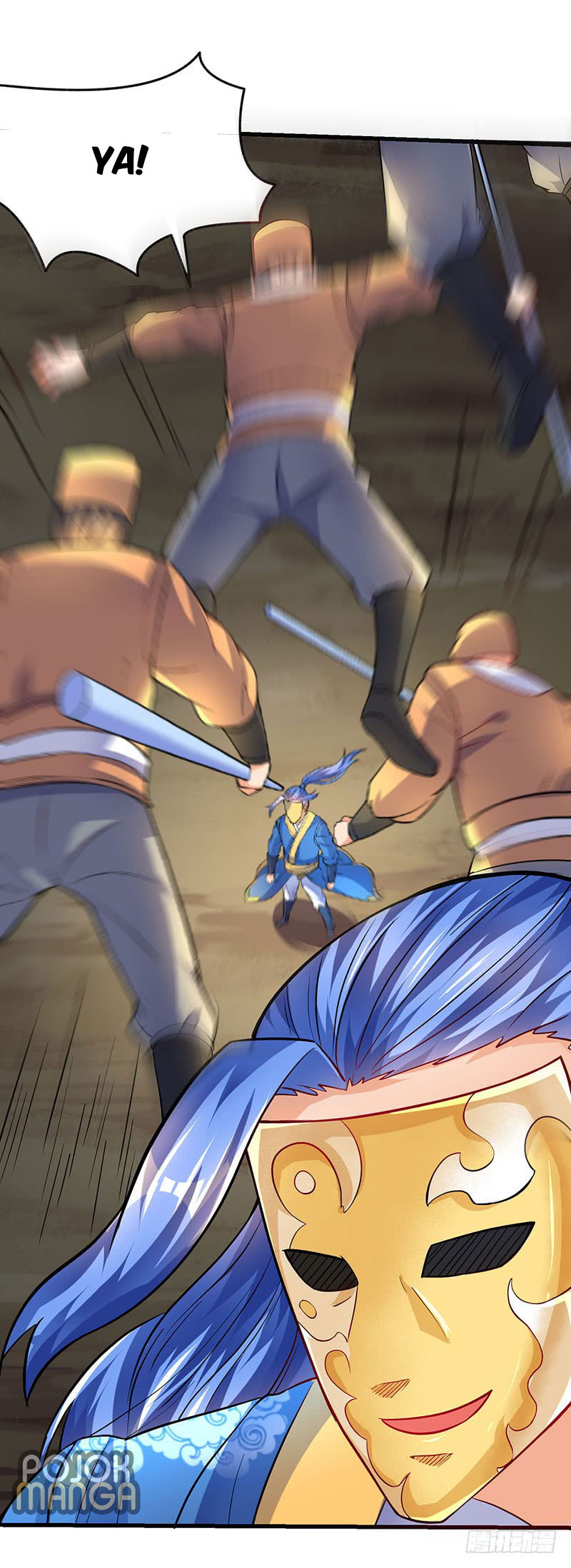 Strongest Leveling Chapter 20 Gambar 20