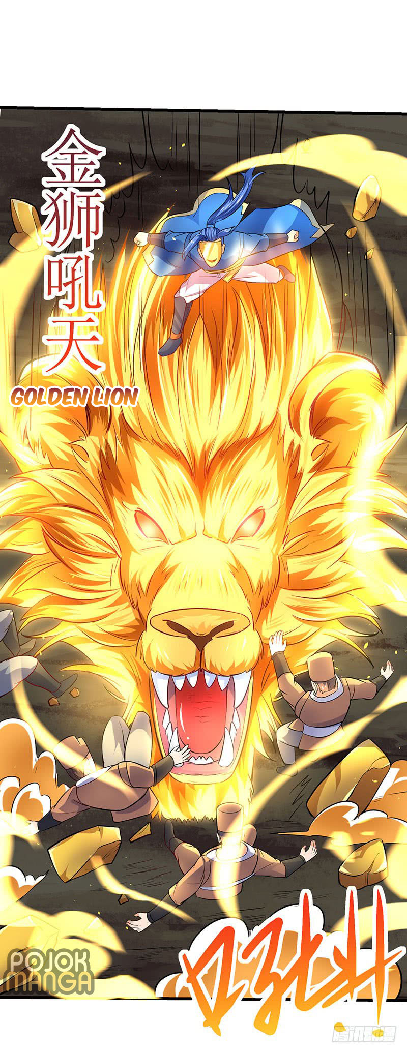 Strongest Leveling Chapter 20 Gambar 21