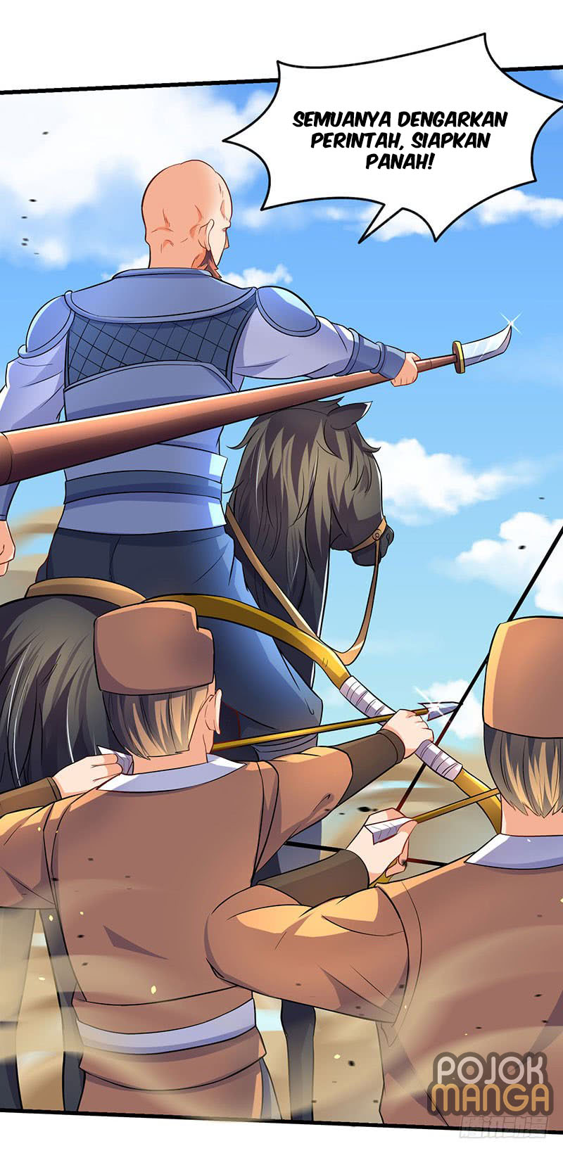 Strongest Leveling Chapter 20 Gambar 25