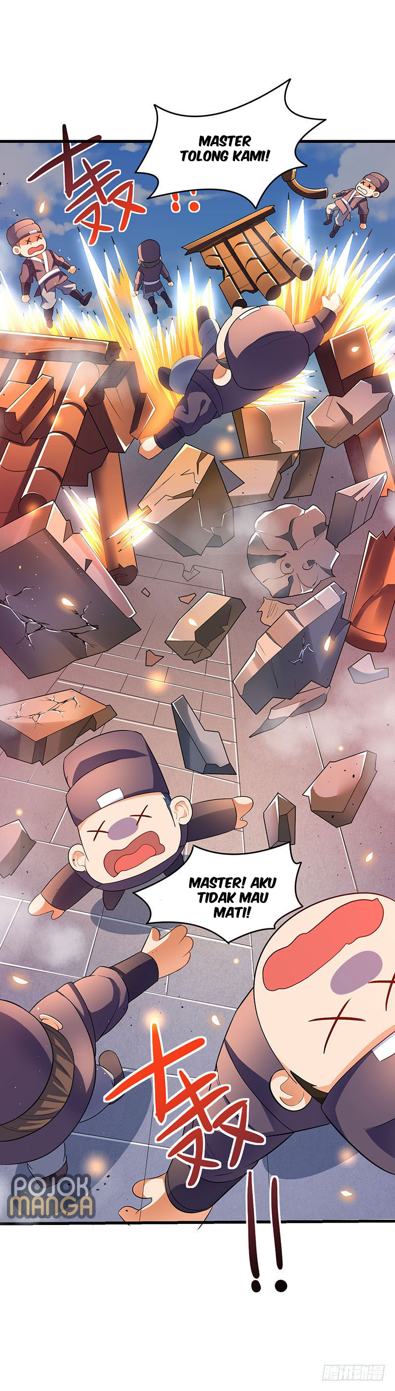 Strongest Leveling Chapter 31 Gambar 5