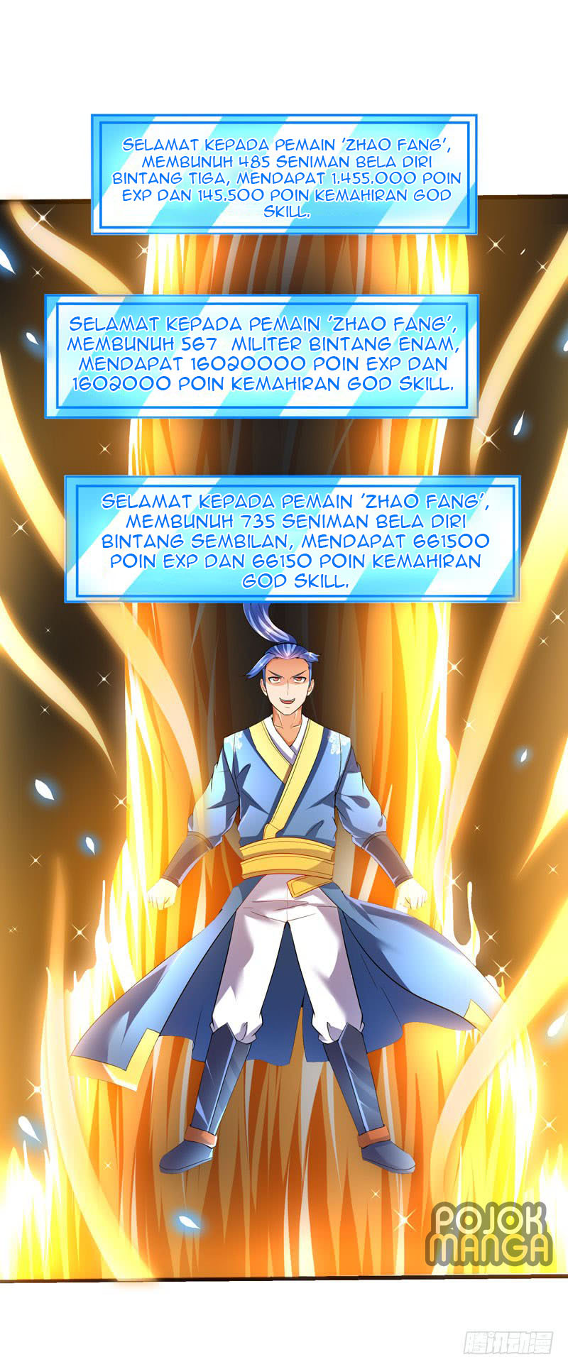 Strongest Leveling Chapter 31 Gambar 6