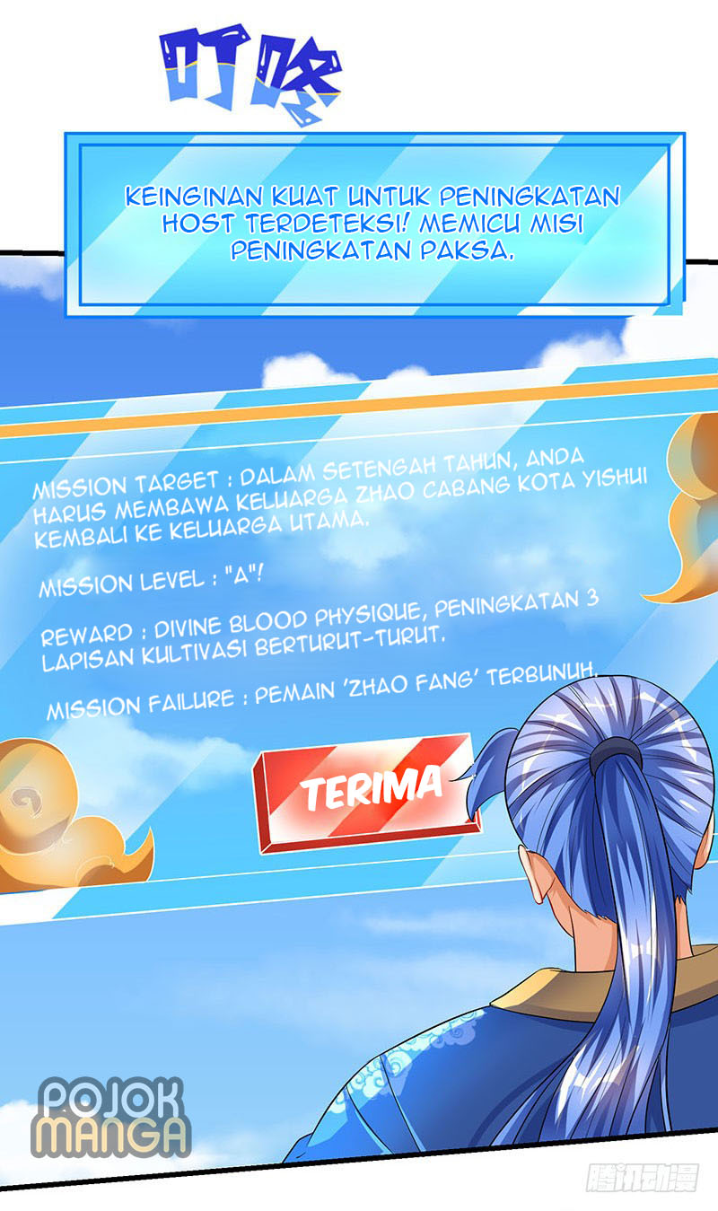 Strongest Leveling Chapter 31 Gambar 11