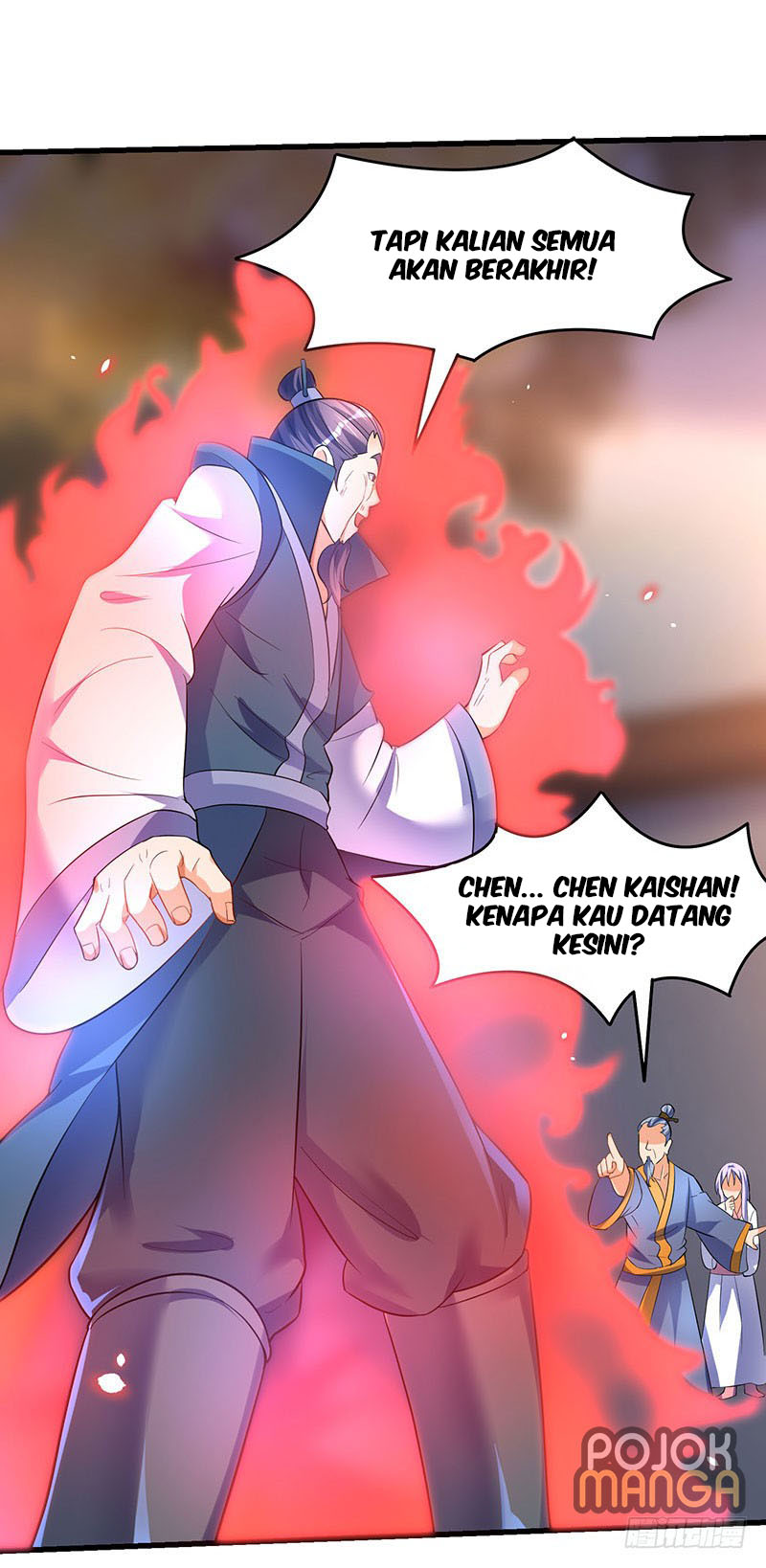 Strongest Leveling Chapter 31 Gambar 20