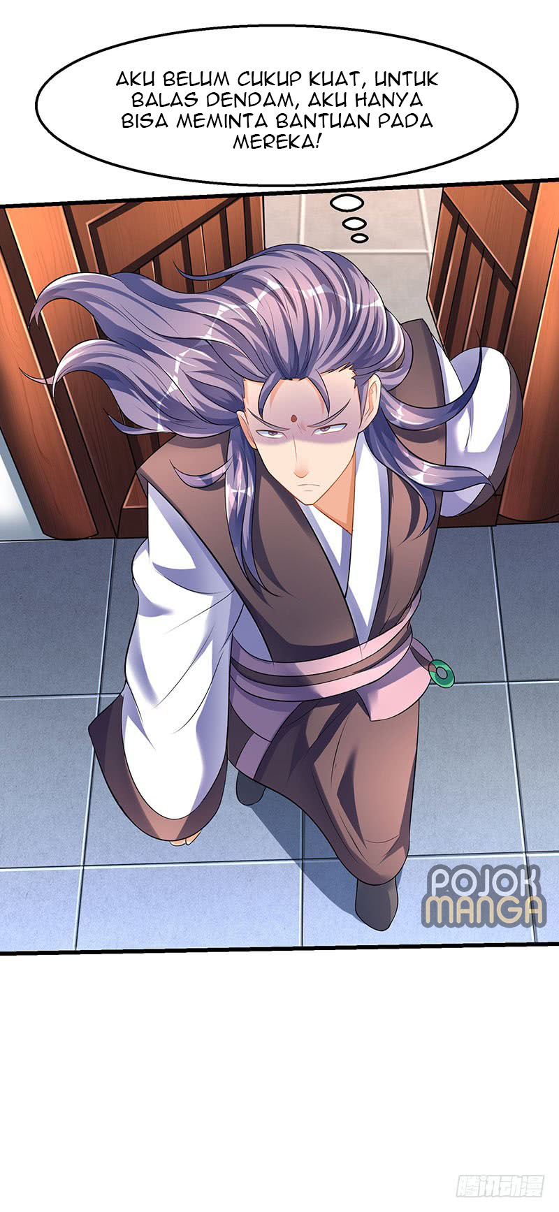 Strongest Leveling Chapter 34 Gambar 6