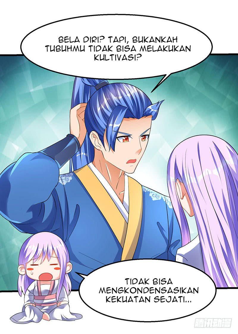 Strongest Leveling Chapter 34 Gambar 24