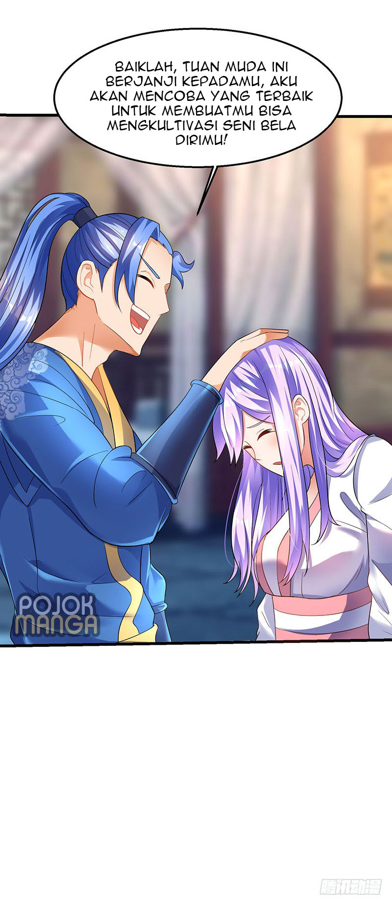 Strongest Leveling Chapter 34 Gambar 26