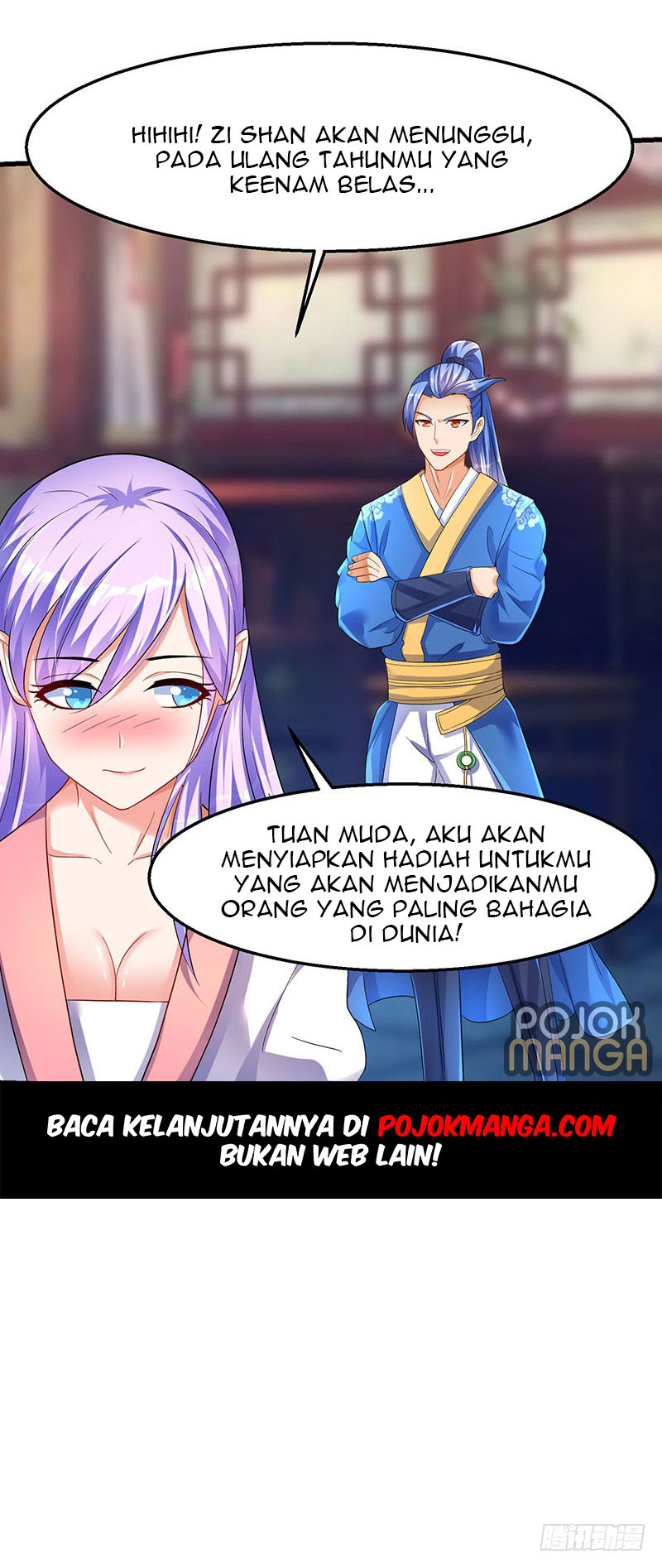 Strongest Leveling Chapter 34 Gambar 29