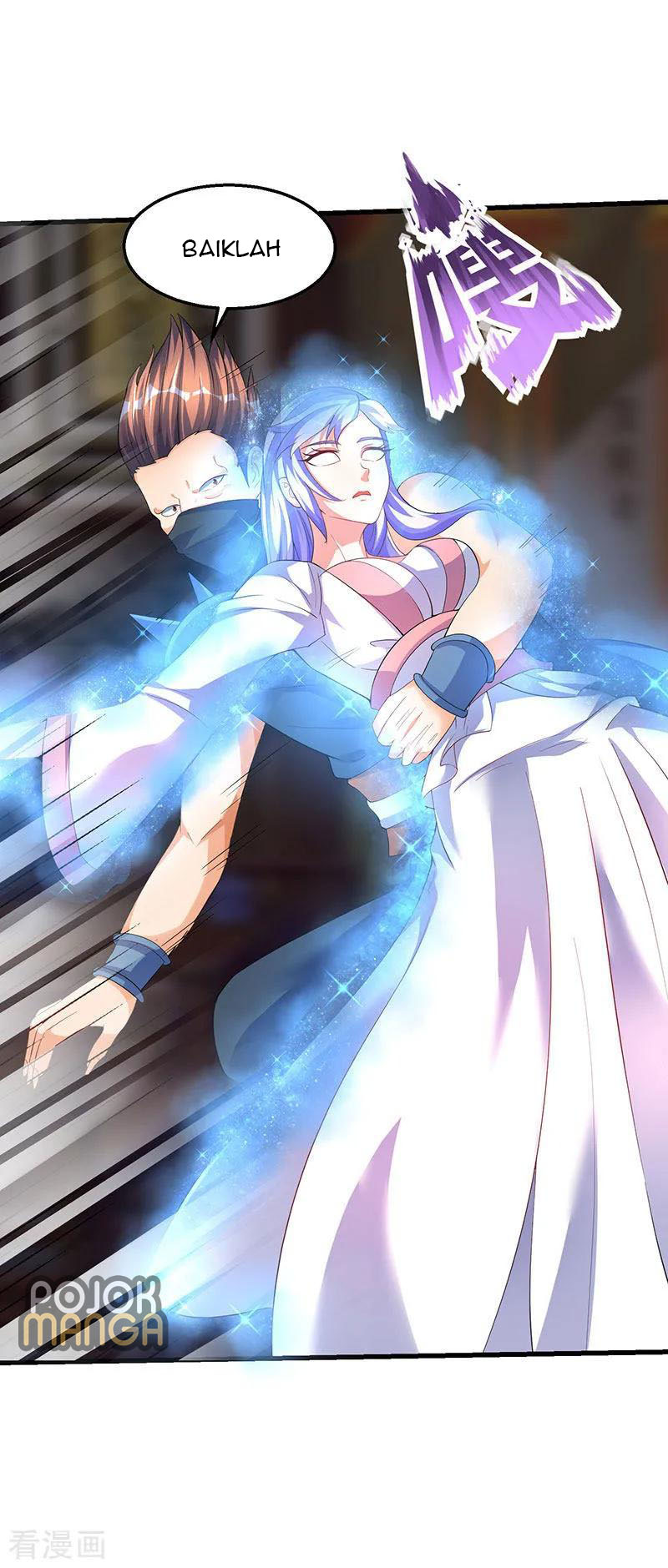 Strongest Leveling Chapter 40 Gambar 8