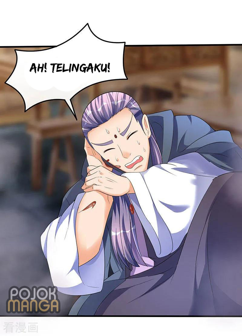 Strongest Leveling Chapter 40 Gambar 28
