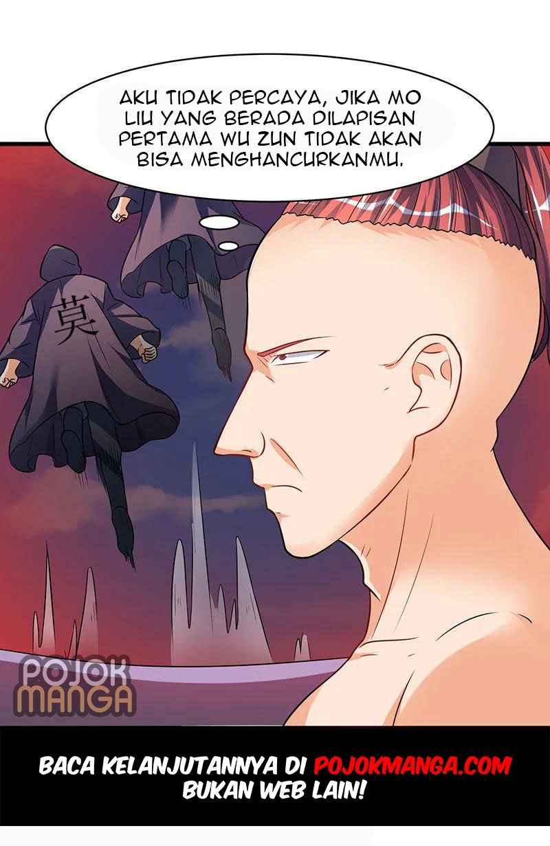 Strongest Leveling Chapter 45 Gambar 31
