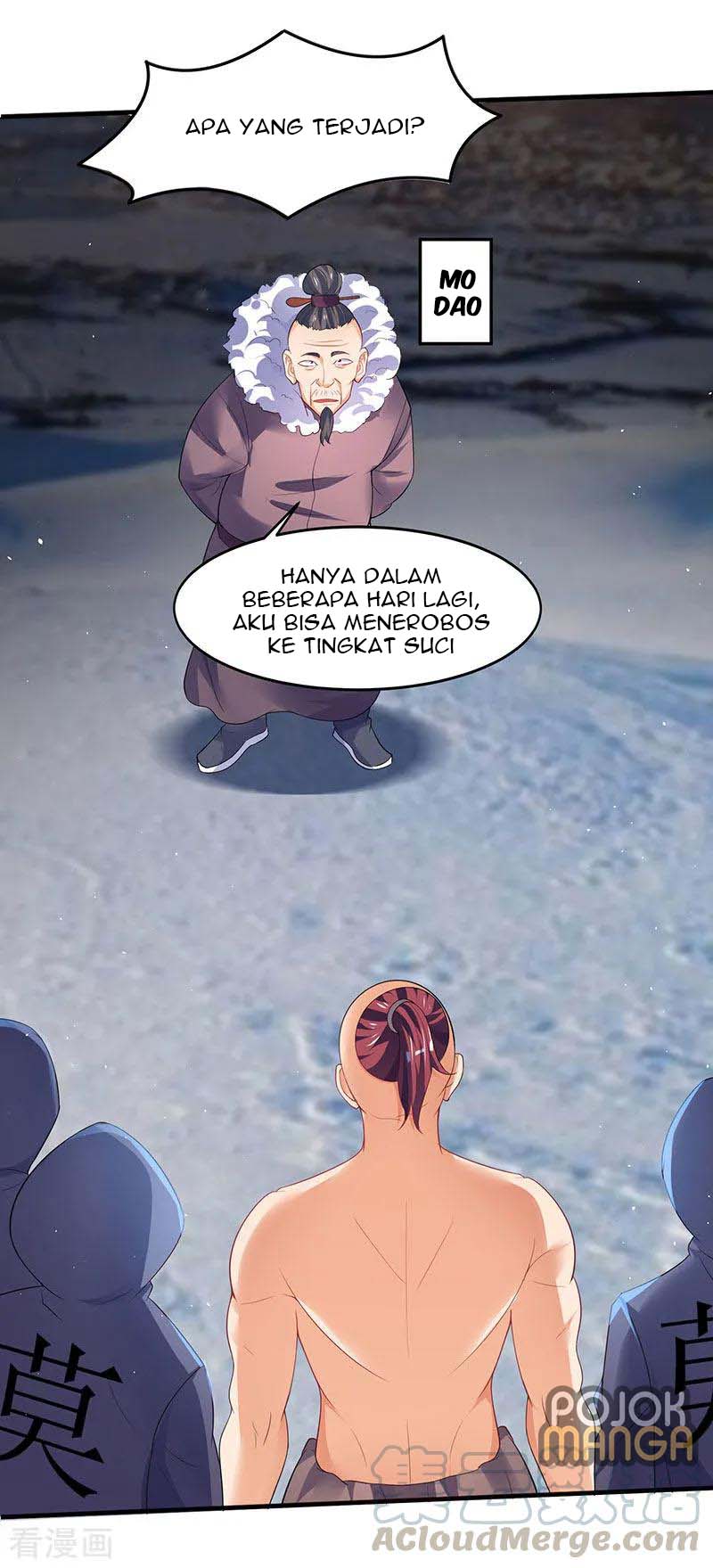 Strongest Leveling Chapter 50 Gambar 8