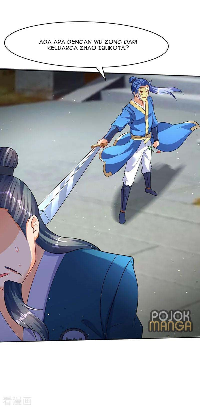 Strongest Leveling Chapter 52 Gambar 23