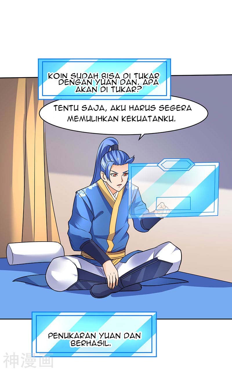 Strongest Leveling Chapter 58 Gambar 15