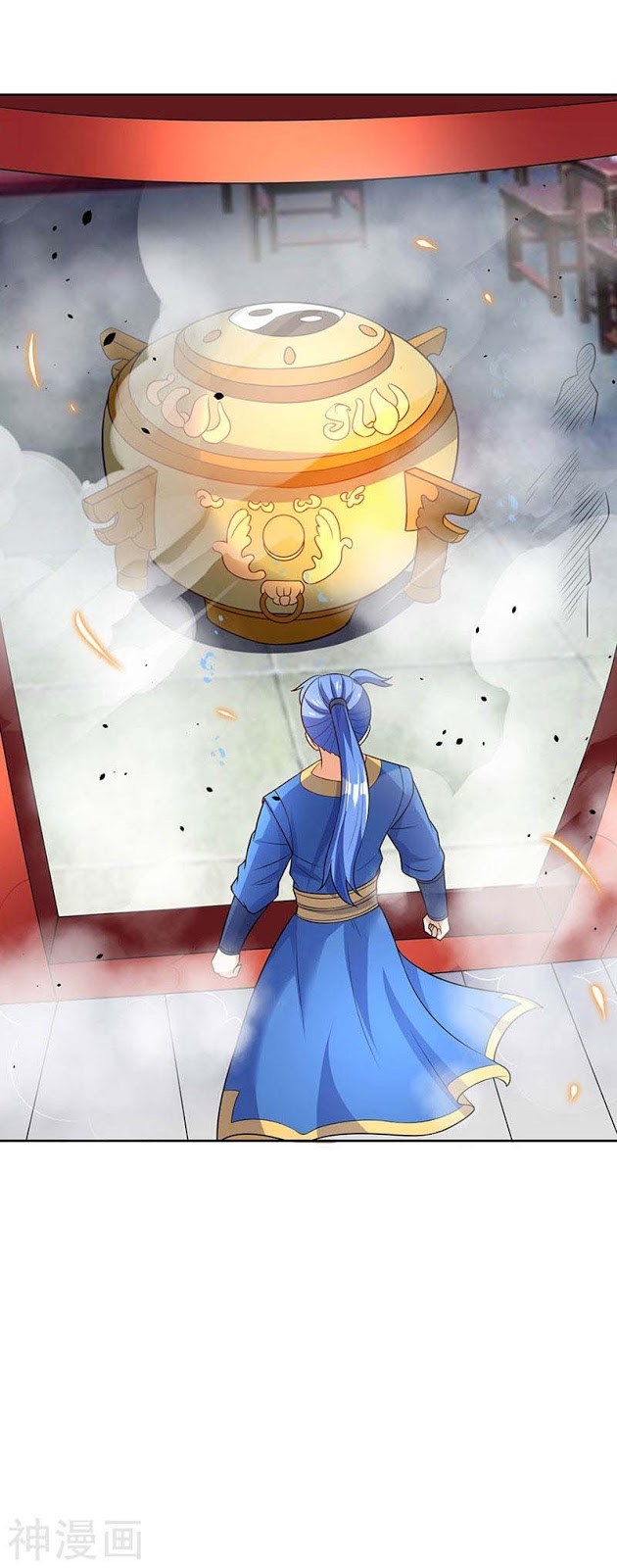 Strongest Leveling Chapter 58 Gambar 23
