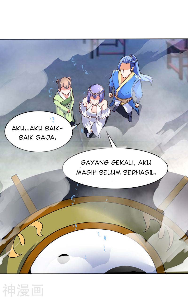 Strongest Leveling Chapter 58 Gambar 25