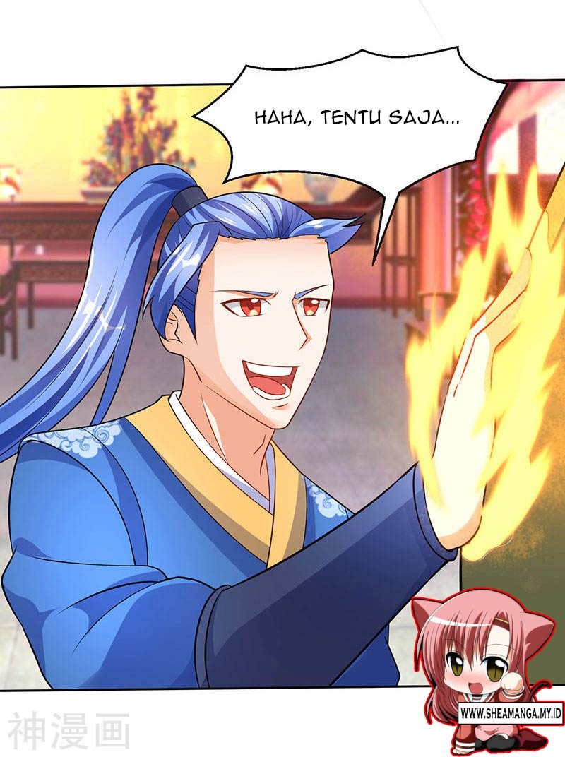 Strongest Leveling Chapter 58 Gambar 31