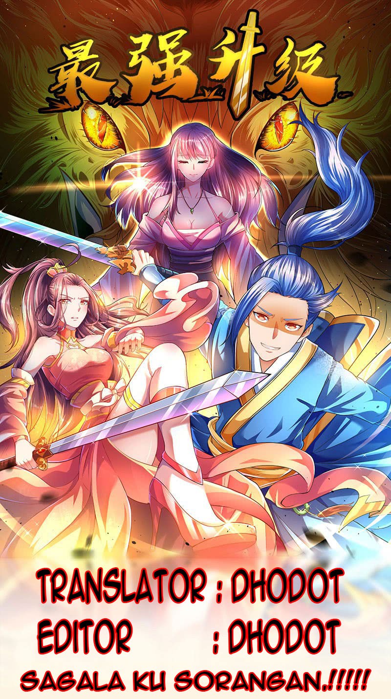 Strongest Leveling Chapter 61 Gambar 1
