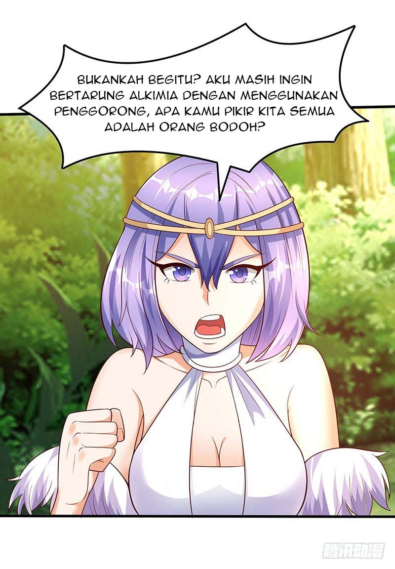 Strongest Leveling Chapter 62 Gambar 22