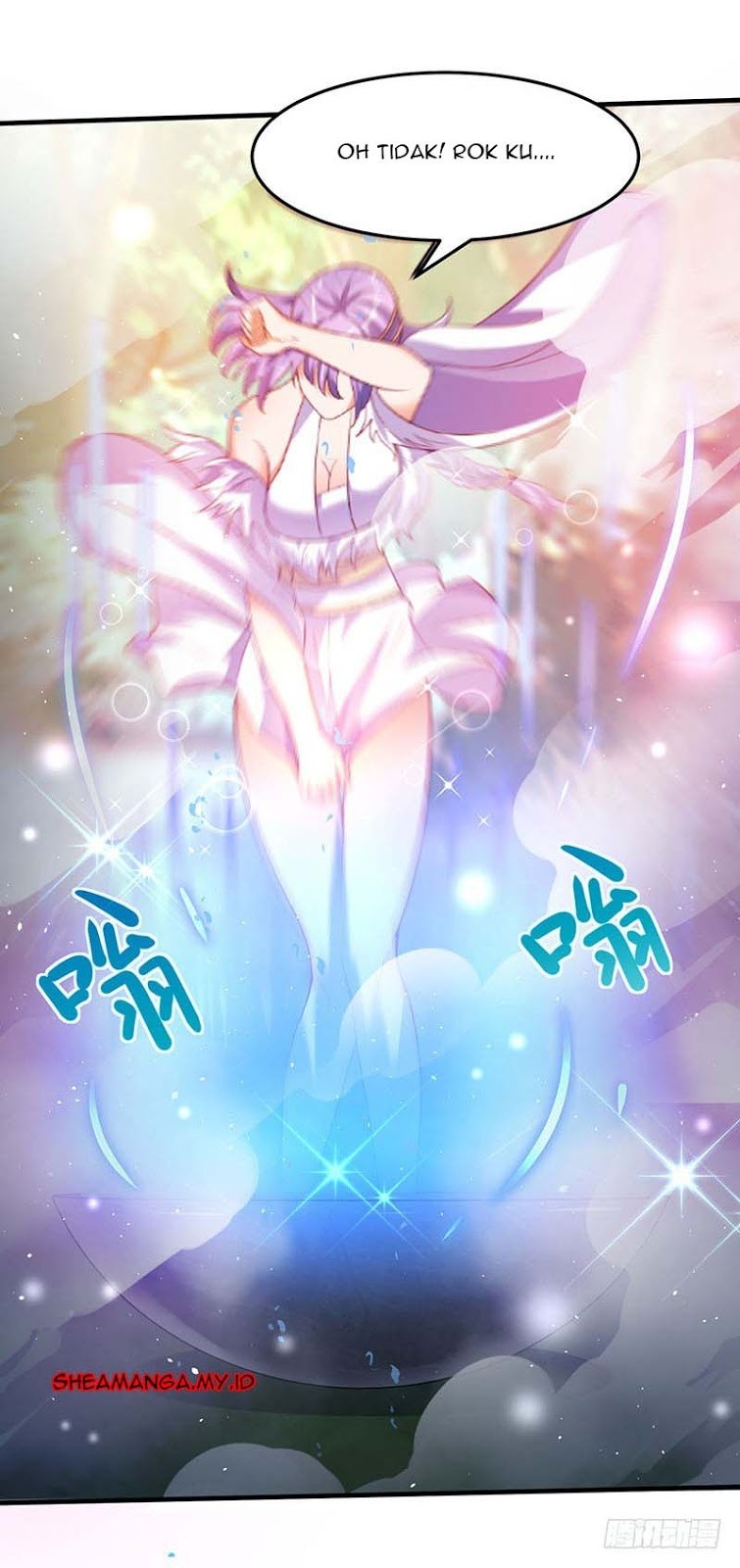 Strongest Leveling Chapter 64 Gambar 2
