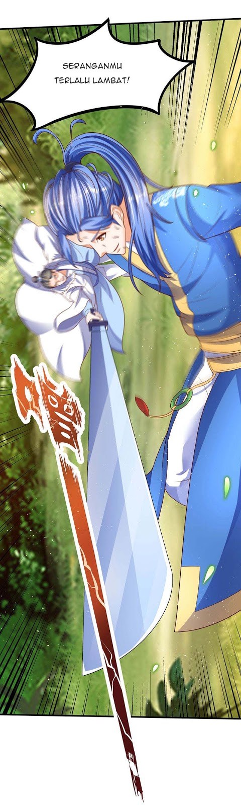 Strongest Leveling Chapter 65 Gambar 17