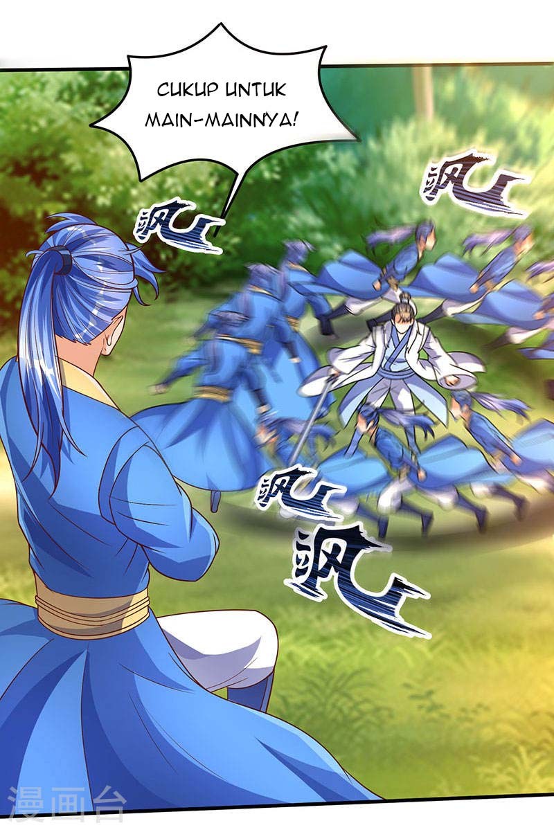 Strongest Leveling Chapter 65 Gambar 20
