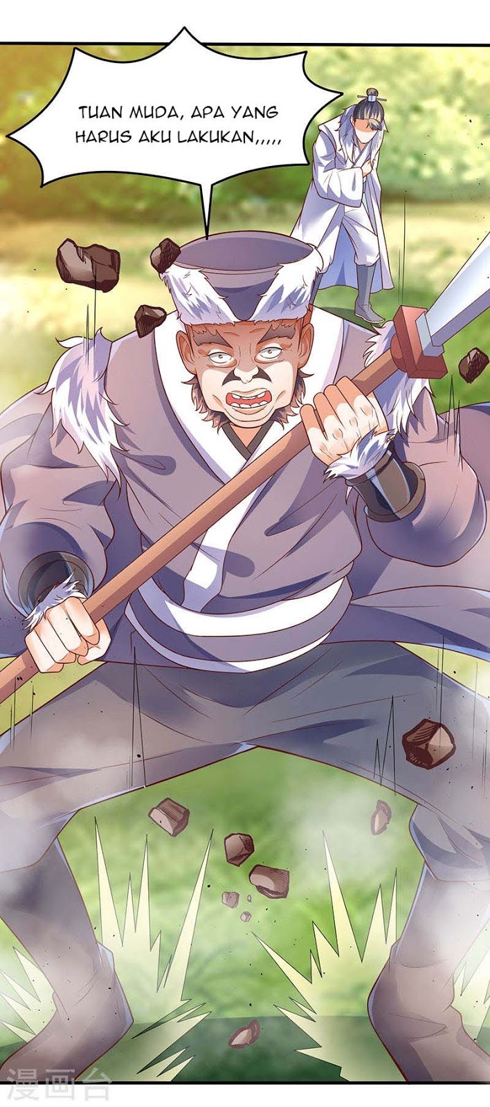 Strongest Leveling Chapter 65 Gambar 32