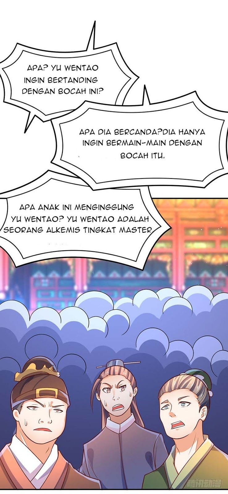 Strongest Leveling Chapter 70 Gambar 14