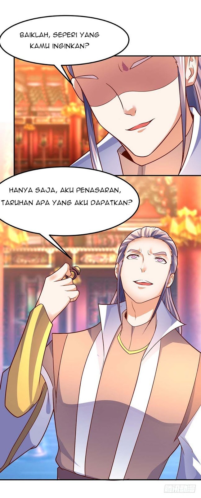 Strongest Leveling Chapter 70 Gambar 30