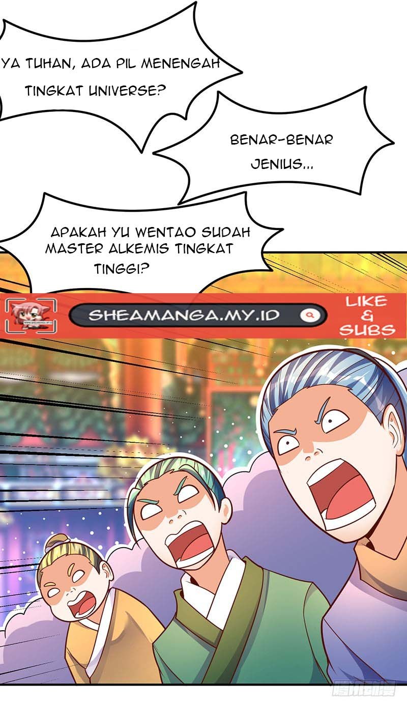 Strongest Leveling Chapter 72 Gambar 6