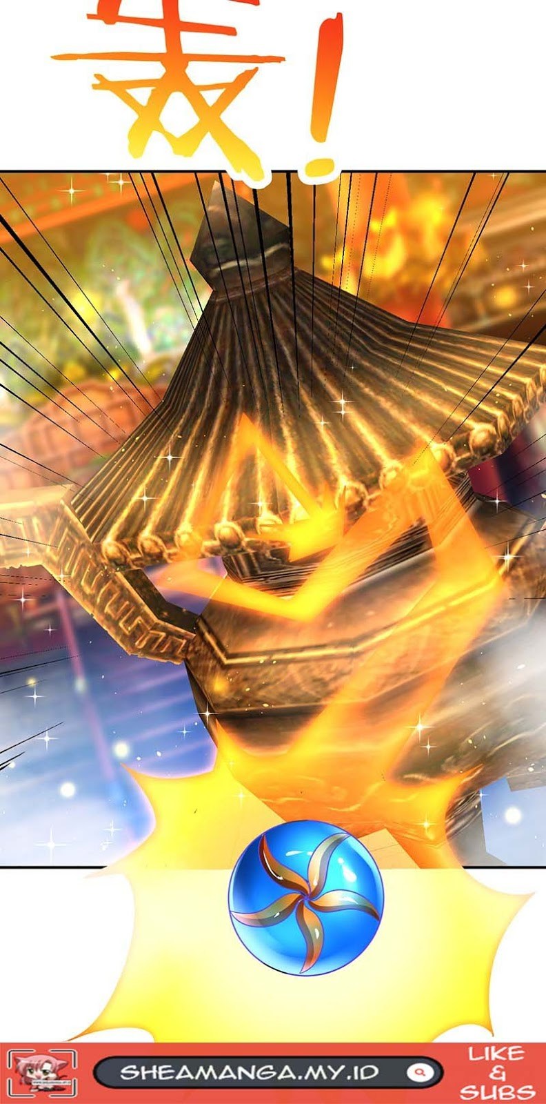 Strongest Leveling Chapter 72 Gambar 16