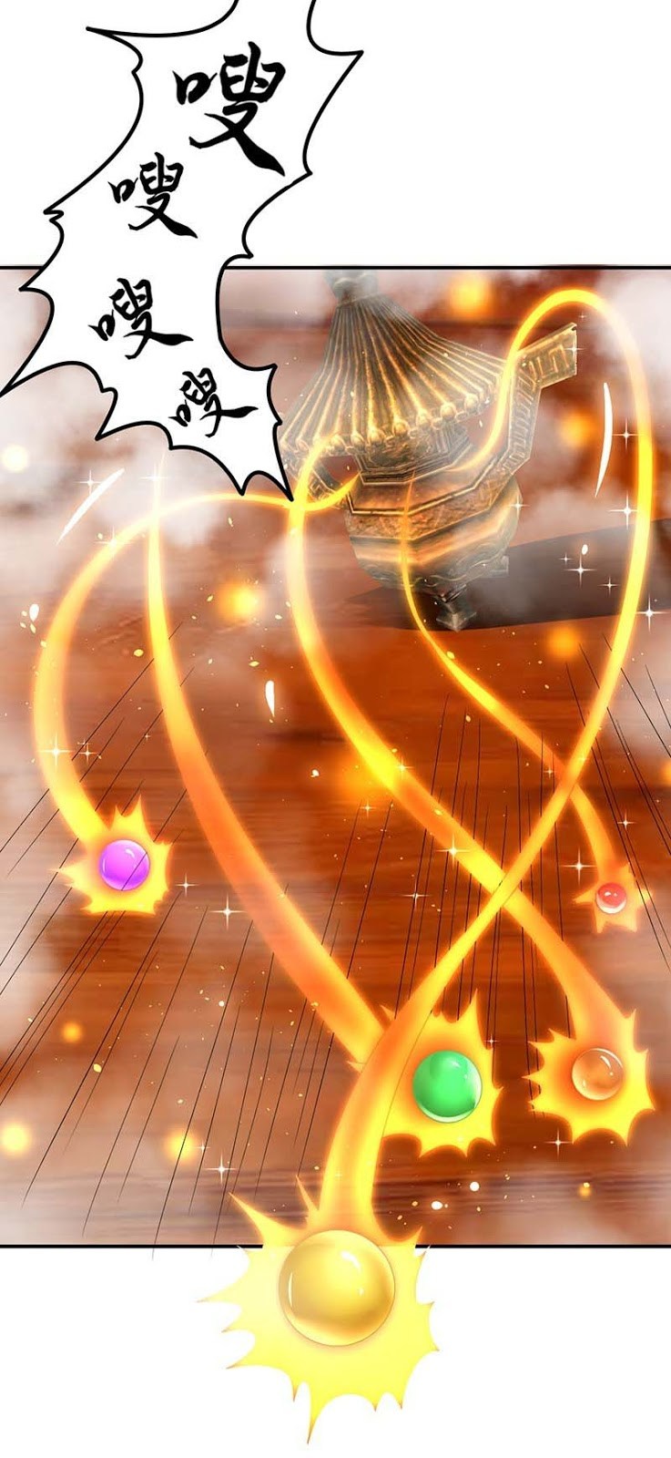 Strongest Leveling Chapter 72 Gambar 19
