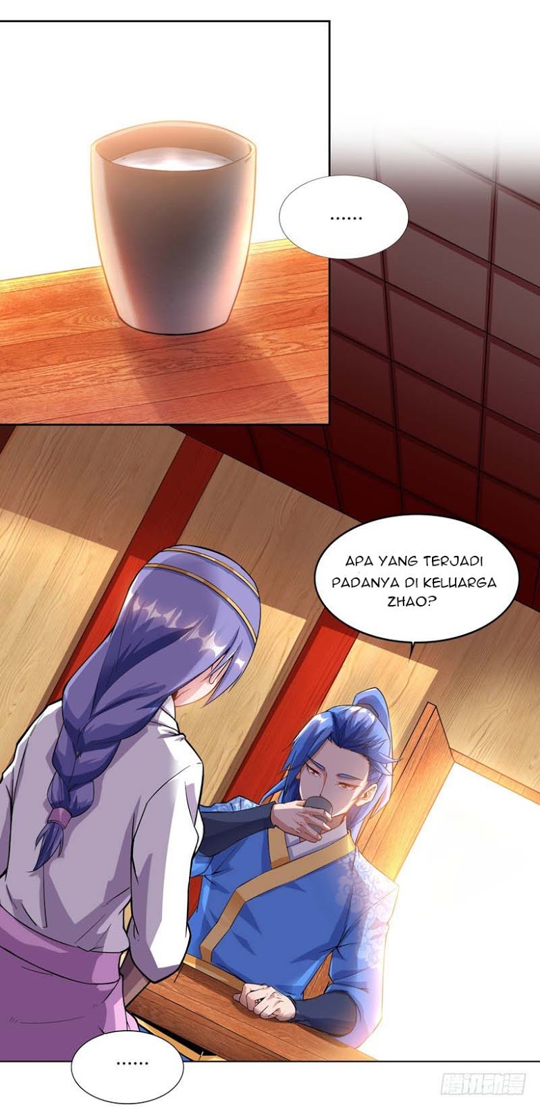 Strongest Leveling Chapter 77 Gambar 10