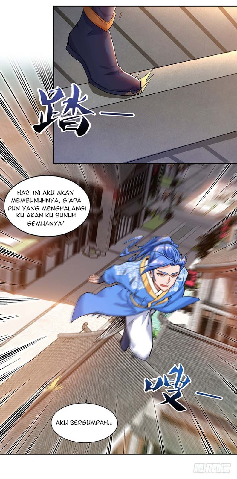 Strongest Leveling Chapter 77 Gambar 17