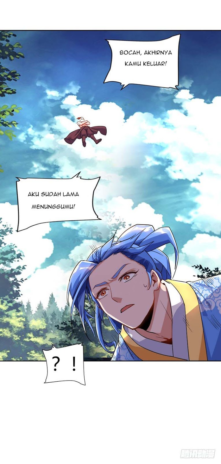 Strongest Leveling Chapter 77 Gambar 18