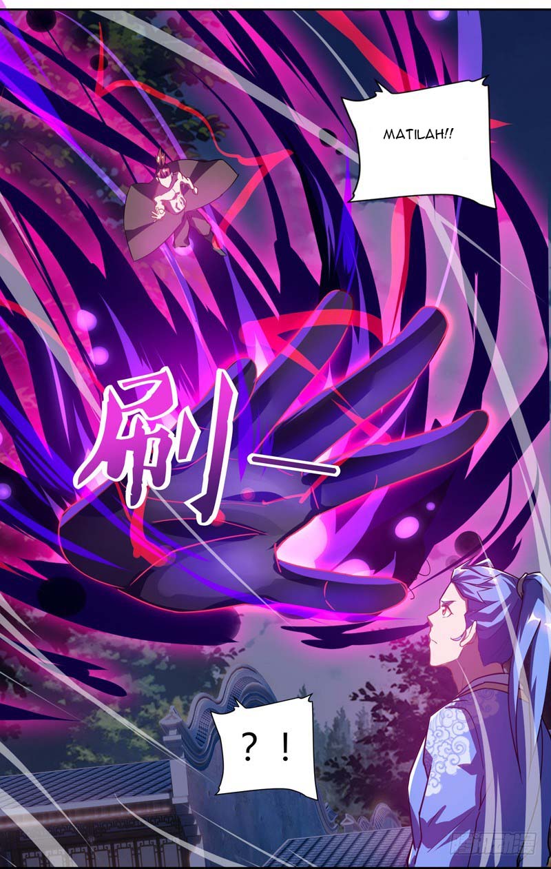 Strongest Leveling Chapter 77 Gambar 22