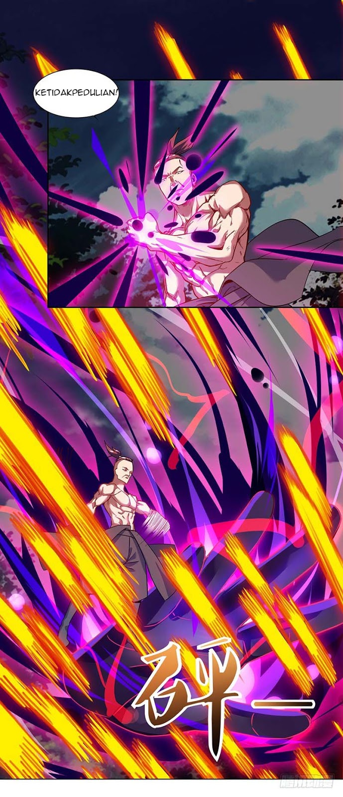 Strongest Leveling Chapter 77 Gambar 31