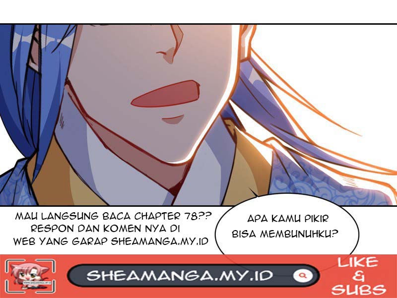 Strongest Leveling Chapter 77 Gambar 35