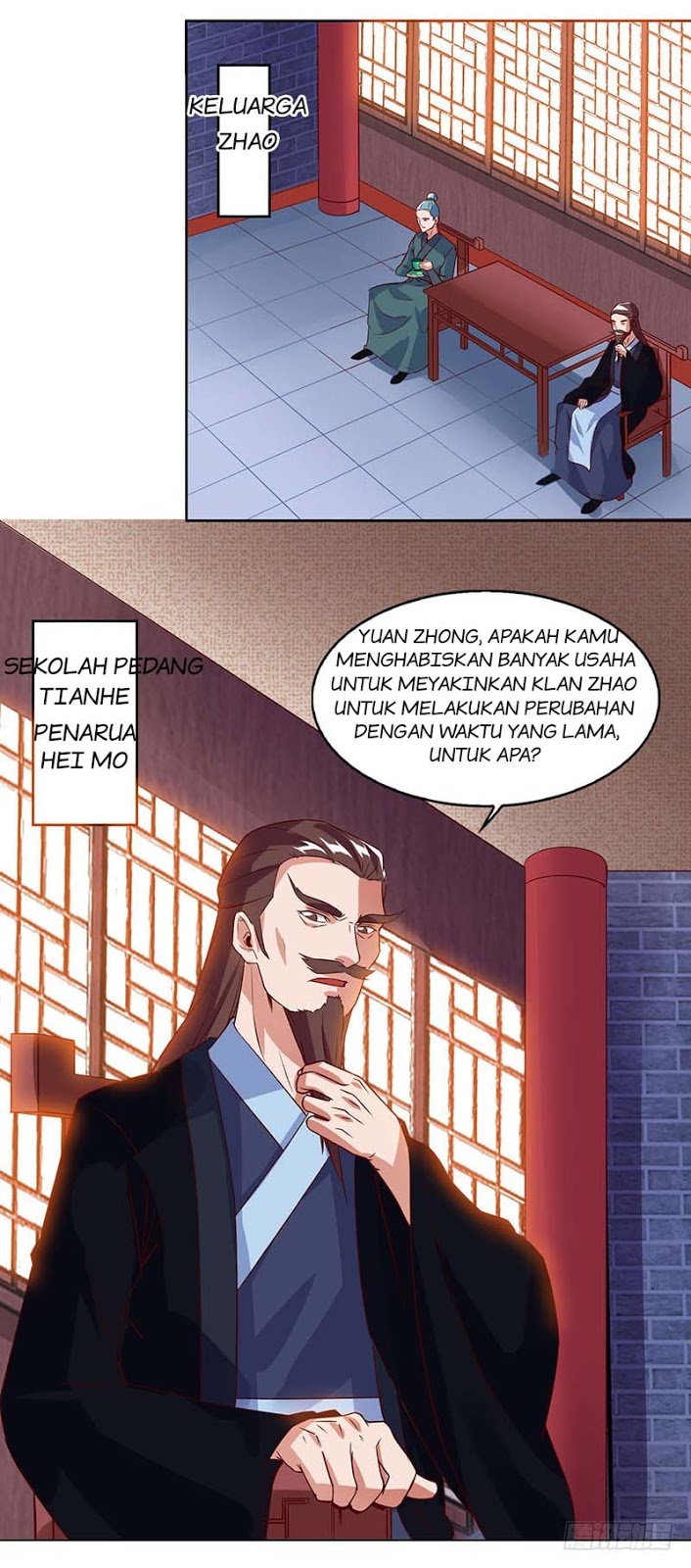 Strongest Leveling Chapter 87 Gambar 2