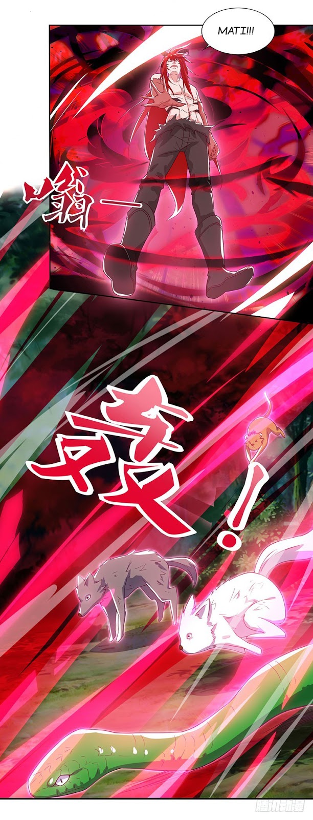 Strongest Leveling Chapter 98 Gambar 10