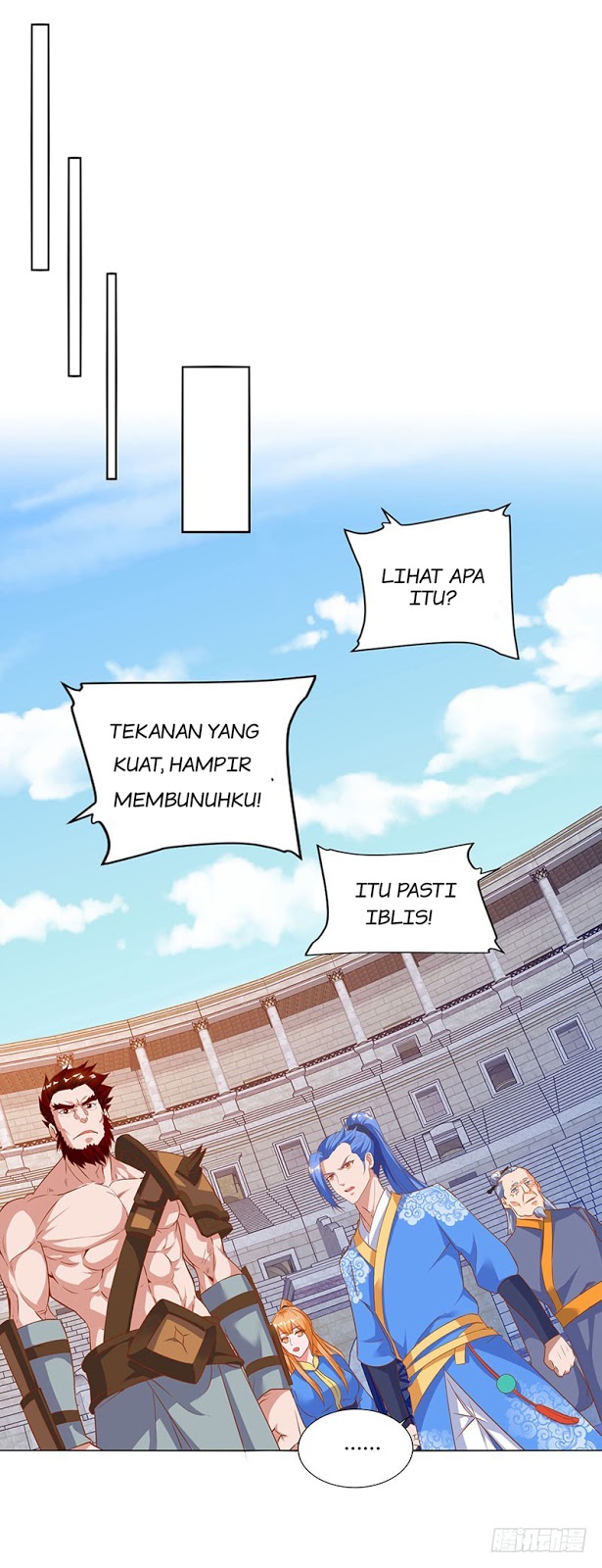 Strongest Leveling Chapter 98 Gambar 19