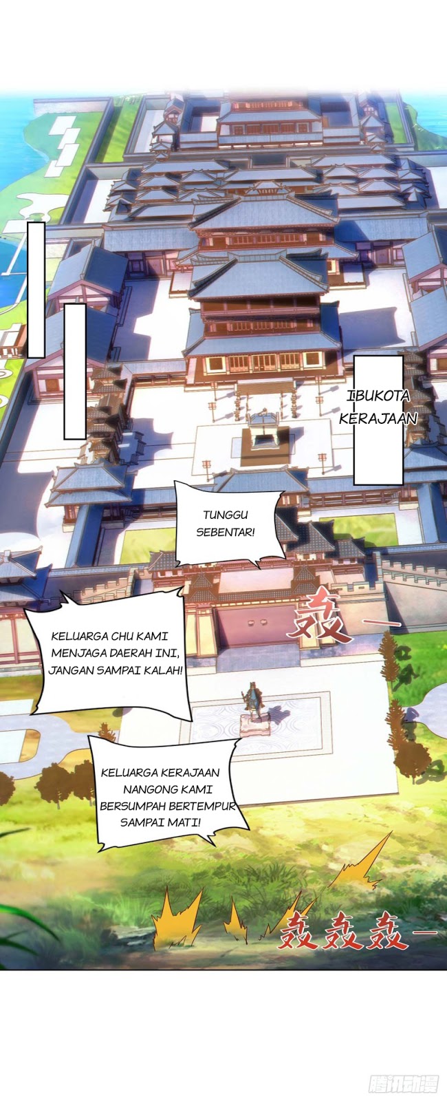 Strongest Leveling Chapter 103 Gambar 2