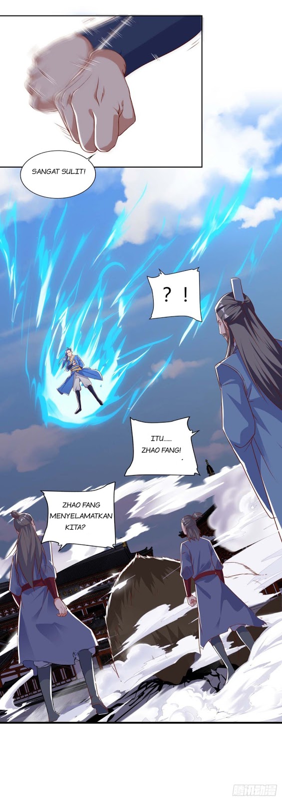 Strongest Leveling Chapter 103 Gambar 17
