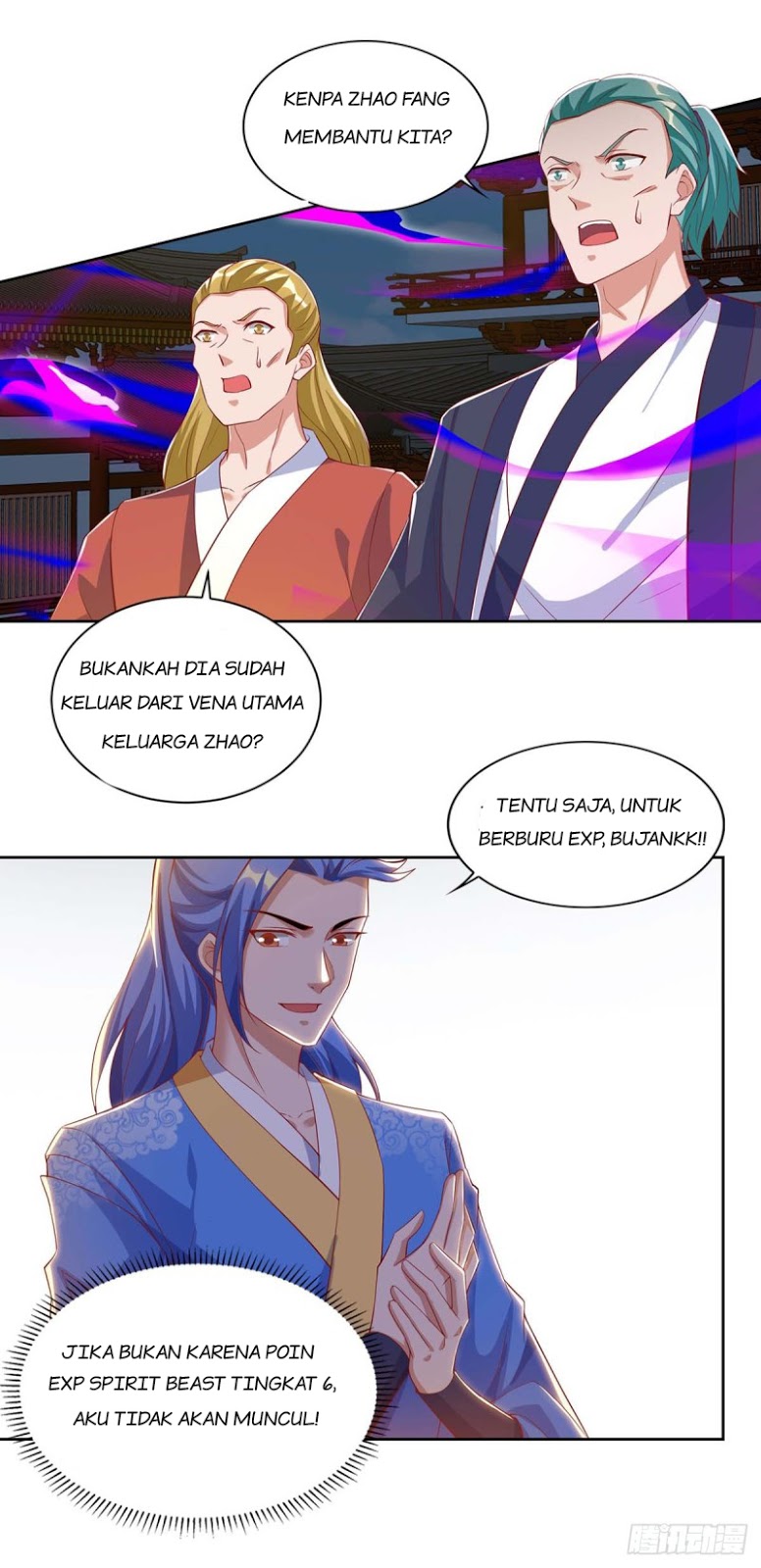 Strongest Leveling Chapter 103 Gambar 20