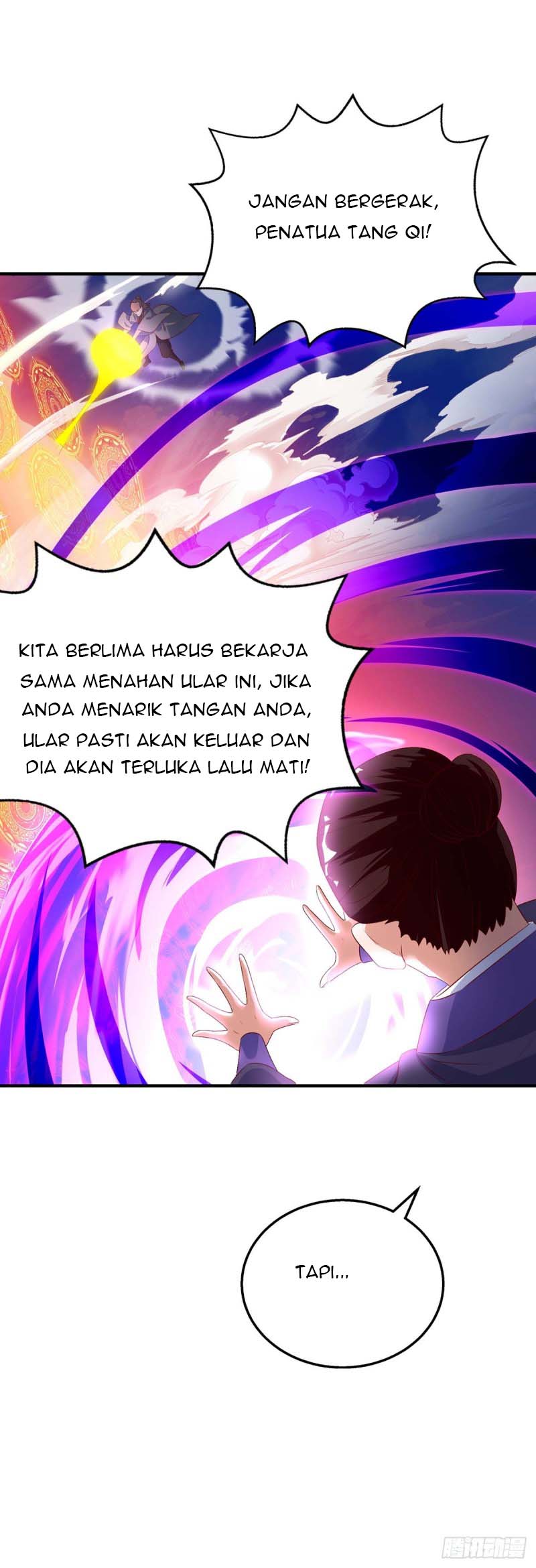 Strongest Leveling Chapter 107 Gambar 9
