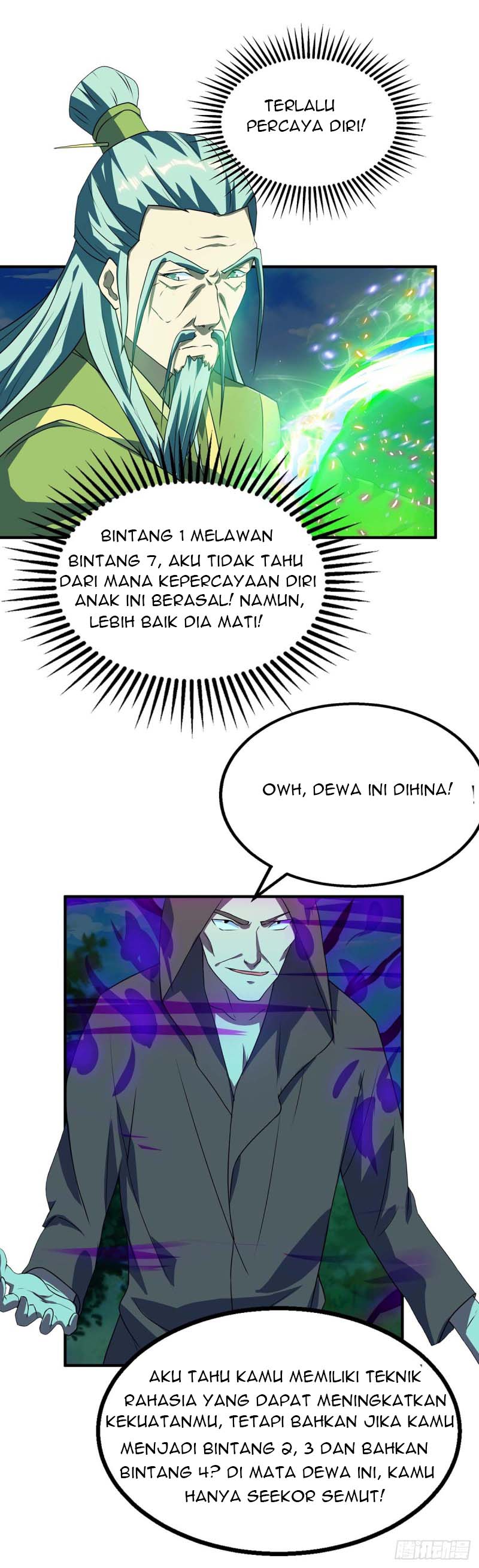 Strongest Leveling Chapter 107 Gambar 13